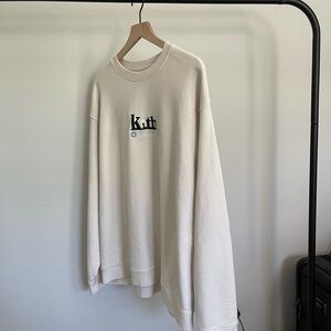 Kith TaylorMade Serif Crewneck size XXL